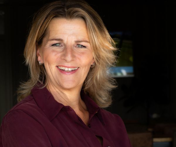 Angelique de Boer Netwerk Purmerend Ademen bij de boer