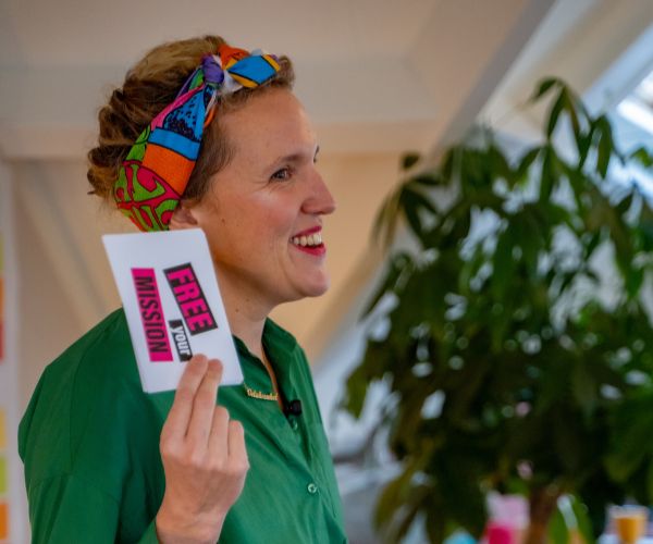 Sara Bruinsma netwerk purmerend